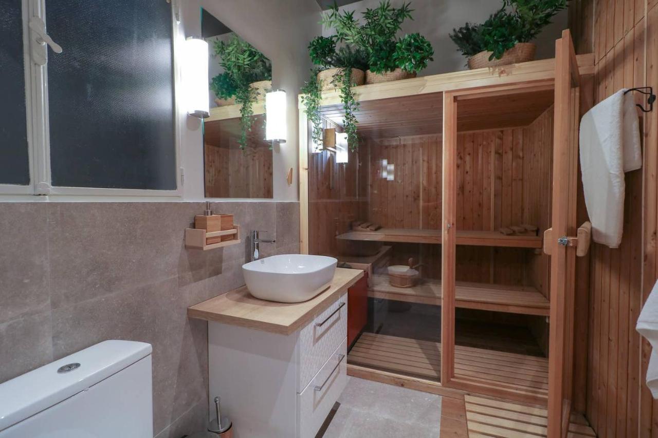 Victoria 5Star / 5Br Bigapt / Sauna / 2Min To Metro Athens Exterior photo