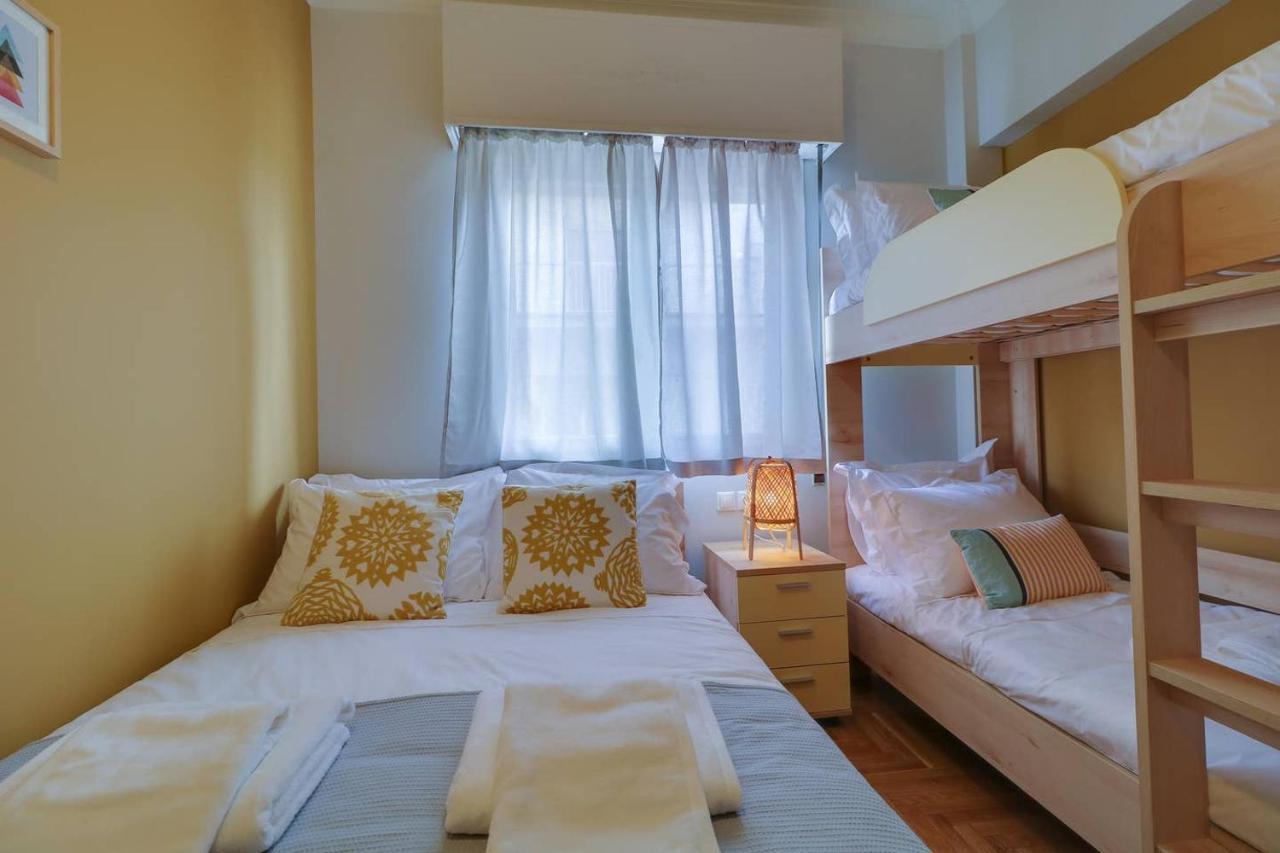 Victoria 5Star / 5Br Bigapt / Sauna / 2Min To Metro Athens Exterior photo