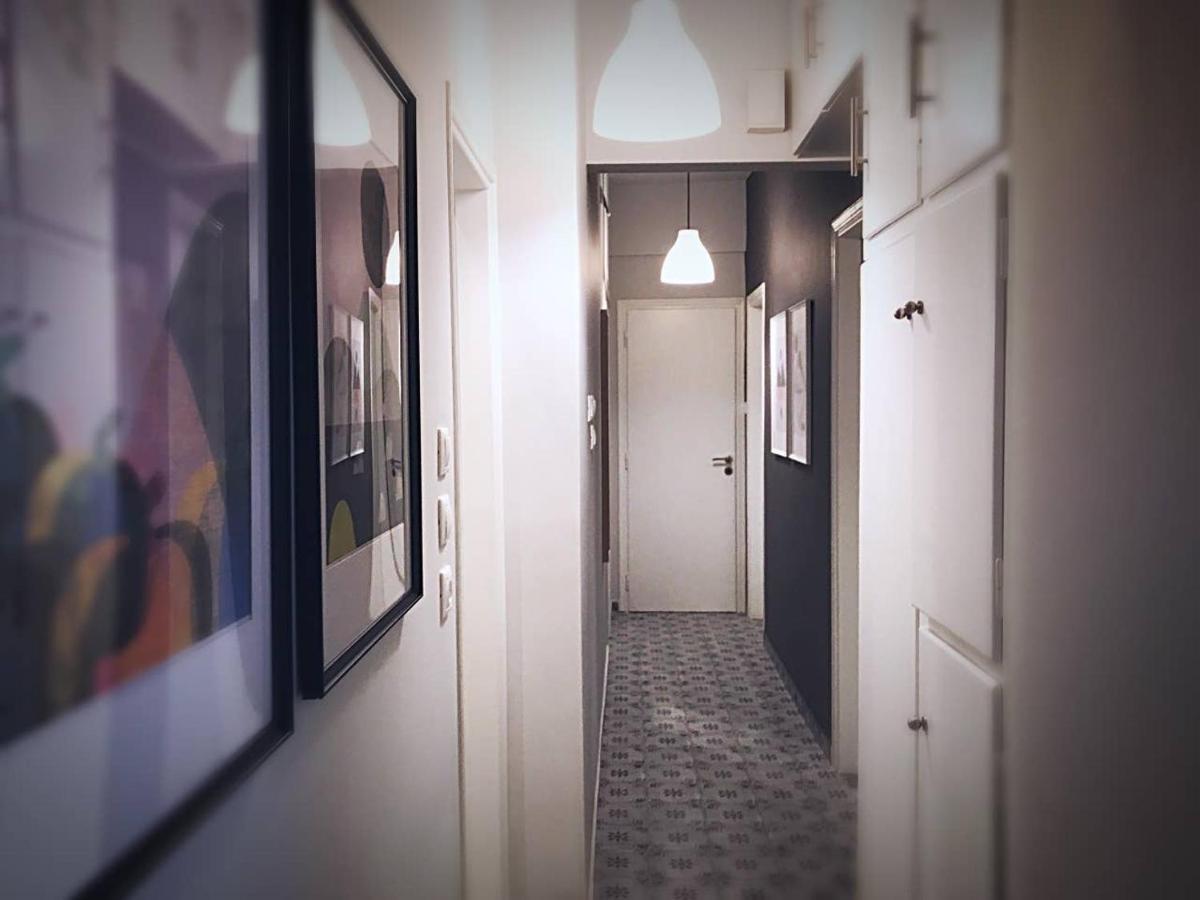 Victoria 5Star / 5Br Bigapt / Sauna / 2Min To Metro Athens Exterior photo